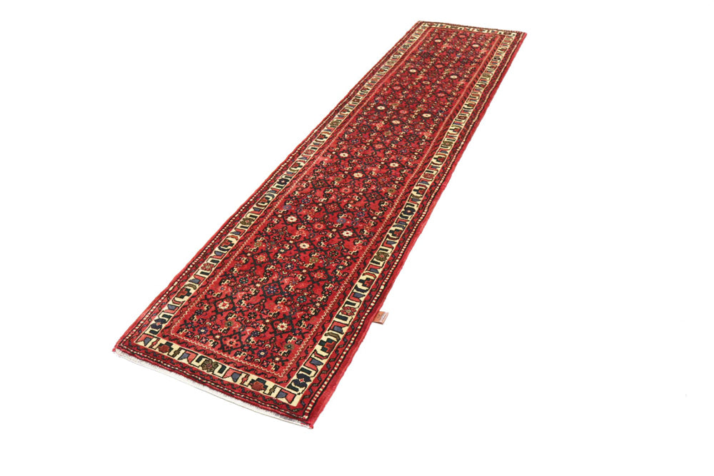 Hamadan Tæppe 74x296cm - Persisk tæppe