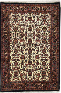 Perserteppich - Bidjar - 167 x 113 cm - beige