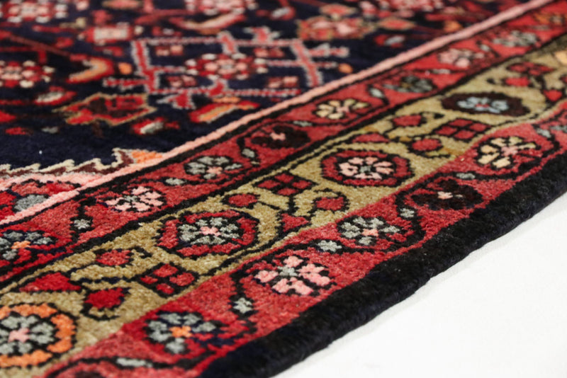 Läufer Perser - Nomadic - 305 x 130 cm - rost