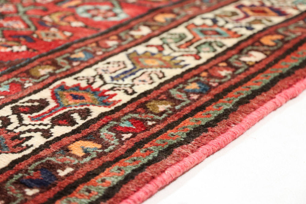 Läufer Perser - Nomadic - 290 x 141 cm - rot