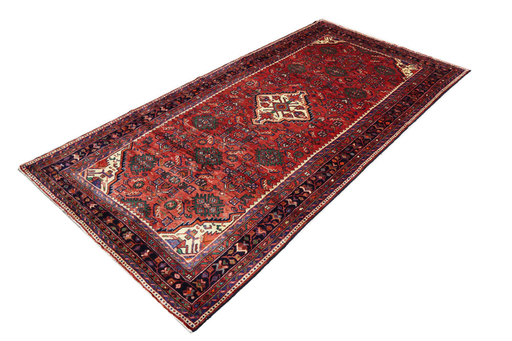 Hamadan Tæppe 322x157cm - Persisk tæppe