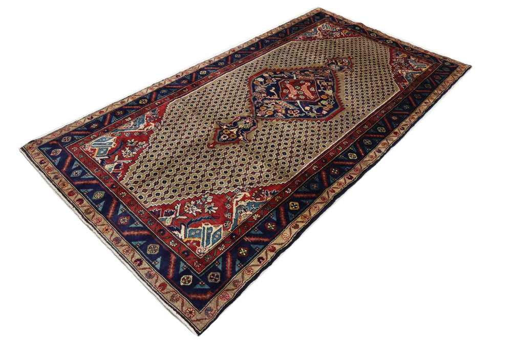 Kolyai Tæppe 301x155cm - Persisk tæppe