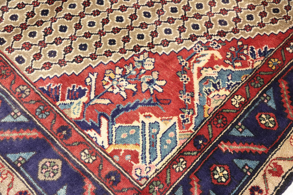 Perserteppich - Nomadic - 301 x 155 cm - sand