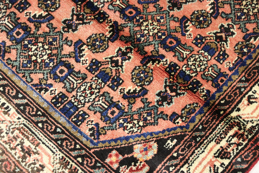 Läufer Perser - Classic - 315 x 108 cm - rosa