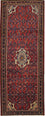 Läufer Perser - Nomadic - 330 x 125 cm - rot