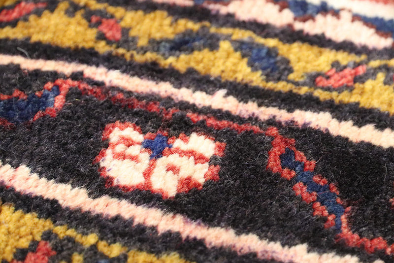 Läufer Perser - Nomadic - 330 x 125 cm - rot