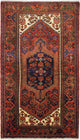 Hamadan Tæppe 220x127cm - Persisk tæppe