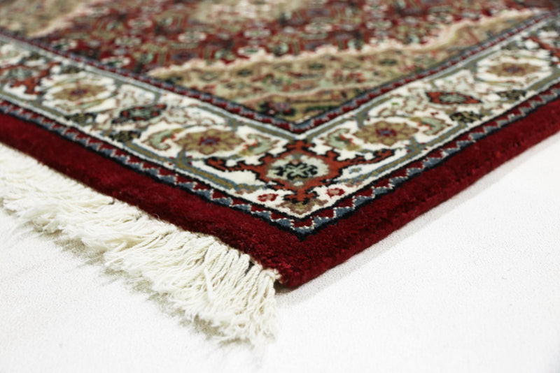 Läufer Orient - Täbriz - 302 x 80 cm - dunkelbeige
