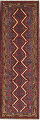 Hamadan Tæppe 87x260cm - Persisk tæppe