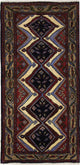 Hamadan Tæppe 85x170cm - Persisk tæppe