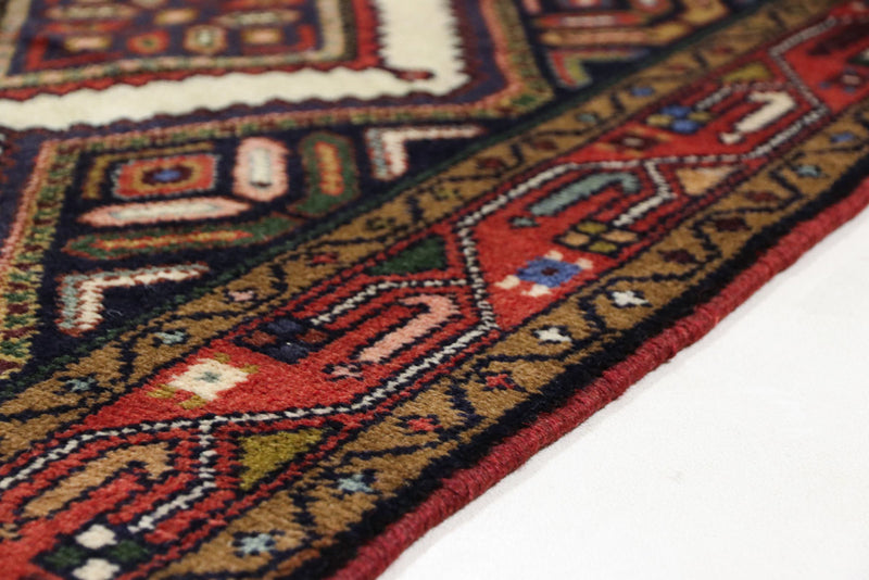 Läufer Perser - Nomadic - 325 x 85 cm - mehrfarbig