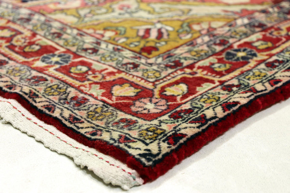 Perserteppich - Nomadic - 166 x 108 cm - dunkelblau