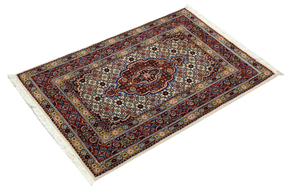 Moud Tæppe 79x124cm - Persisk tæppe