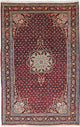 Hosseinabad Tæppe 223x145cm - Persisk tæppe