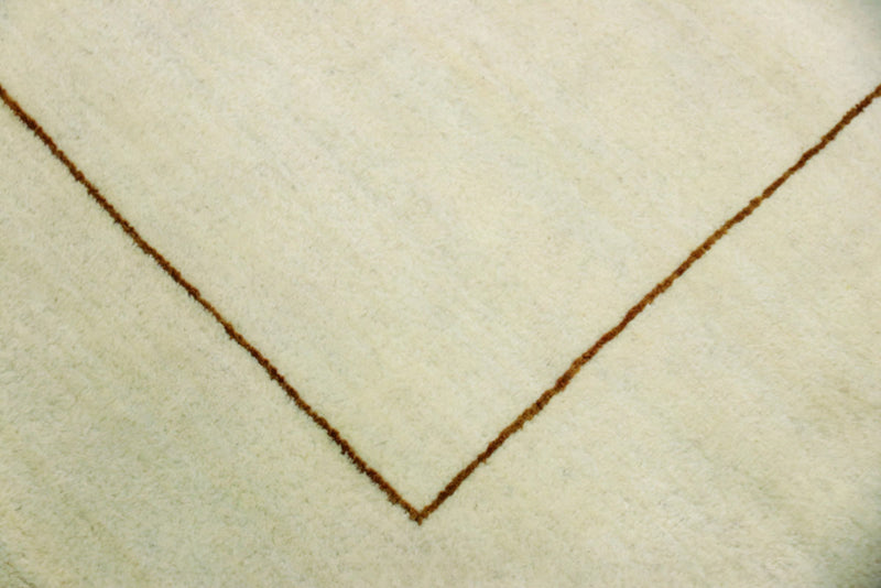 Gabbeh Teppich - Perser - 240 x 161 cm - sand