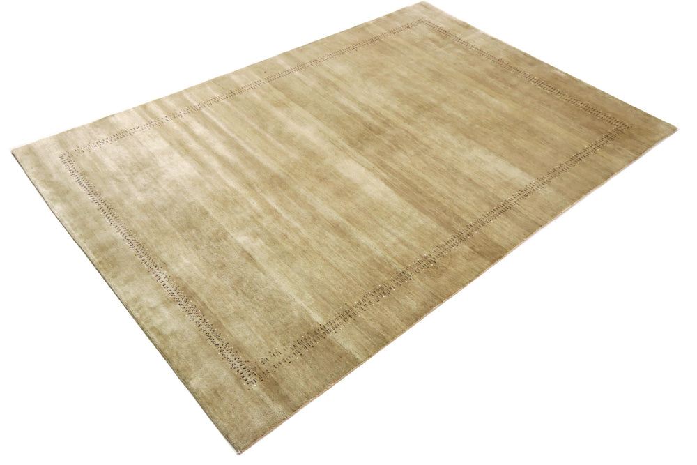 Persisk Gabbeh Tæppe 236x158cm - Perserteppich Wollteppich
