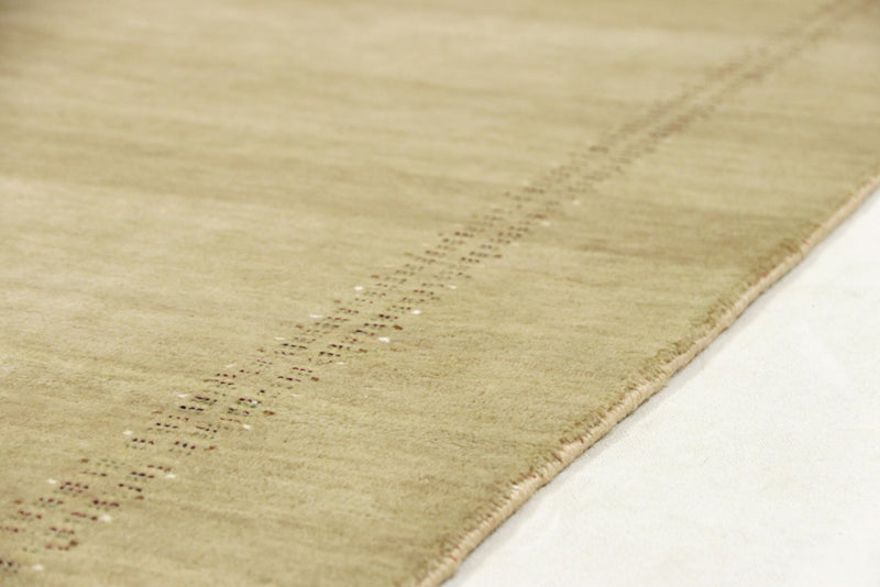 Gabbeh Teppich - Perser - 236 x 158 cm - sand