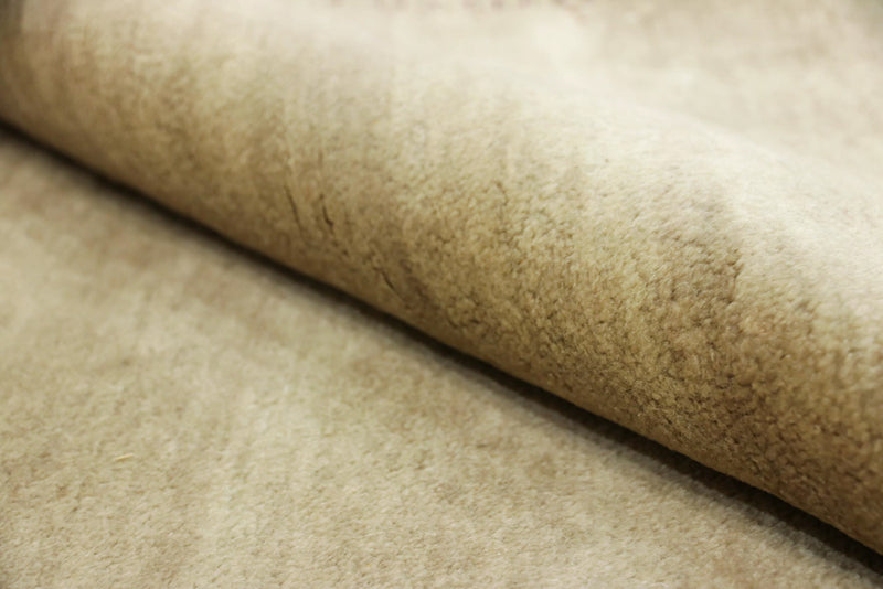 Gabbeh Teppich - Perser - 236 x 158 cm - sand