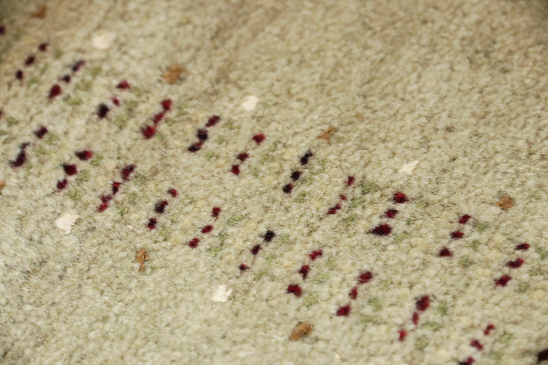 Gabbeh Teppich - Perser - 236 x 158 cm - sand