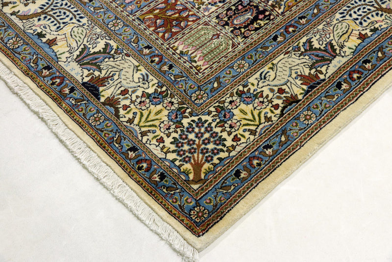 Perserteppich - Classic - 300 x 192 cm - dunkelbeige