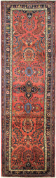 Sarouk Tæppe 104x332cm - Persisk tæppe