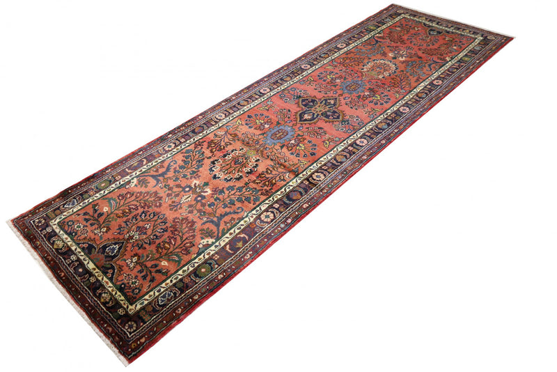 Sarouk Tæppe 104x332cm - Persisk tæppe