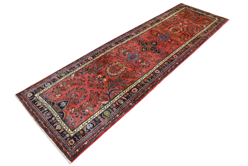 Sarouk Tæppe 104x332cm - Persisk tæppe