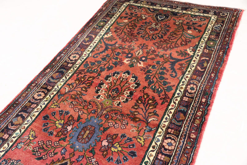 Sarouk Tæppe 104x332cm - Persisk tæppe
