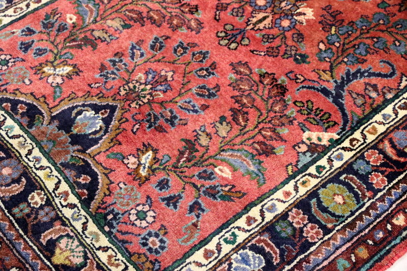 Sarouk Tæppe 104x332cm - Persisk tæppe