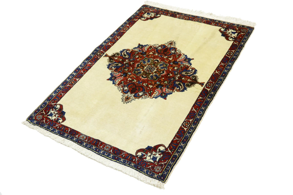 Tabriz Tæppe 150x103cm - Persisk tæppe