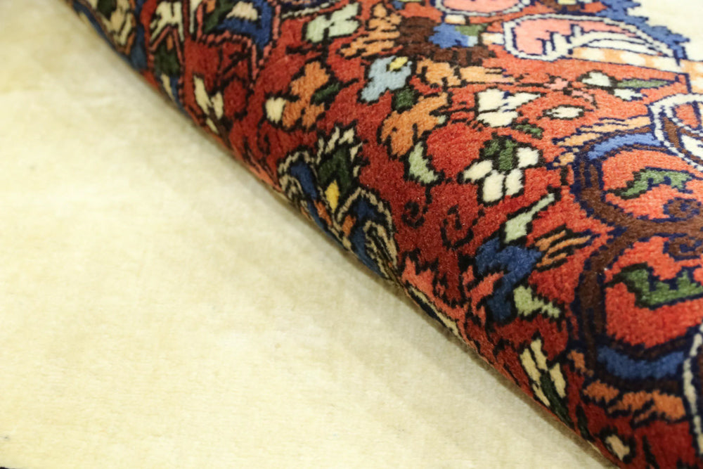 Perserteppich - Täbriz - 150 x 103 cm - creme