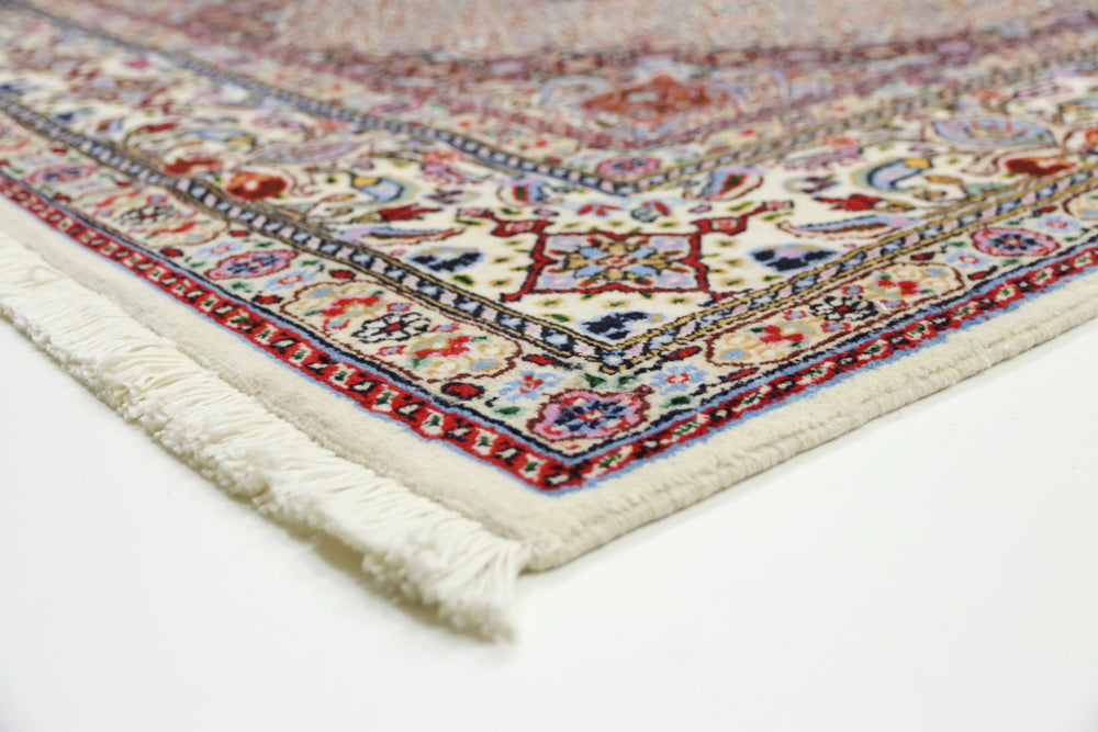 Perserteppich - Classic - 202 x 146 cm - sand