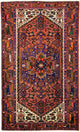 Hamadan Tæppe 130x215cm - Persisk tæppe