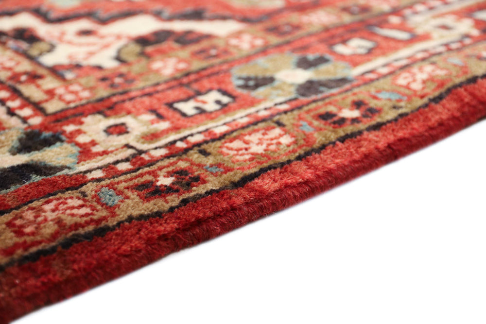 Perserteppich - Nomadic - 220 x 135 cm - dunkelblau