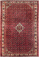 Hosseinabad Tæppe 312x212cm - Persisk tæppe