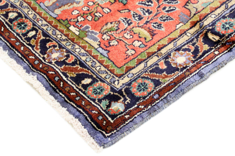 Läufer Perser - Nomadic - 275 x 85 cm - rost