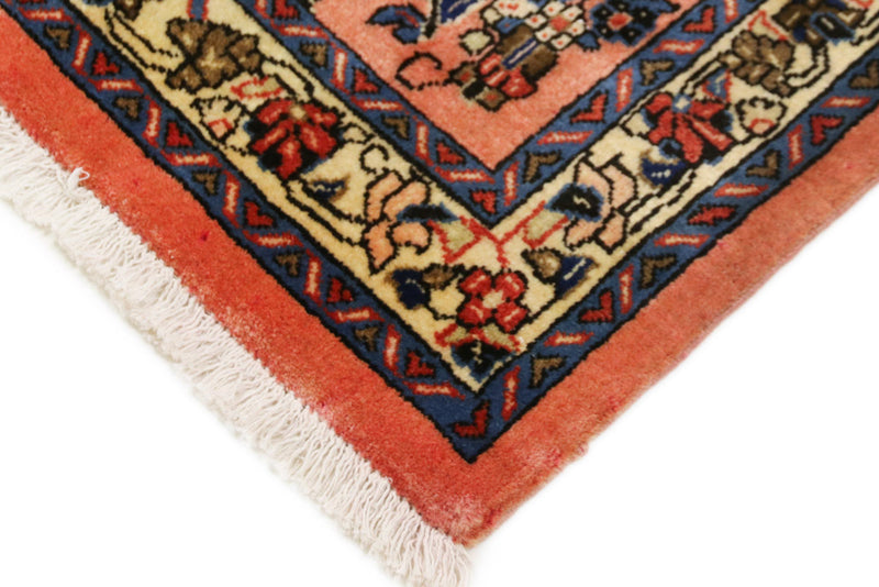 Läufer Perser - Classic - 300 x 80 cm - hellrot