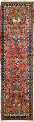 Läufer Perser - Classic - 287 x 80 cm - rost