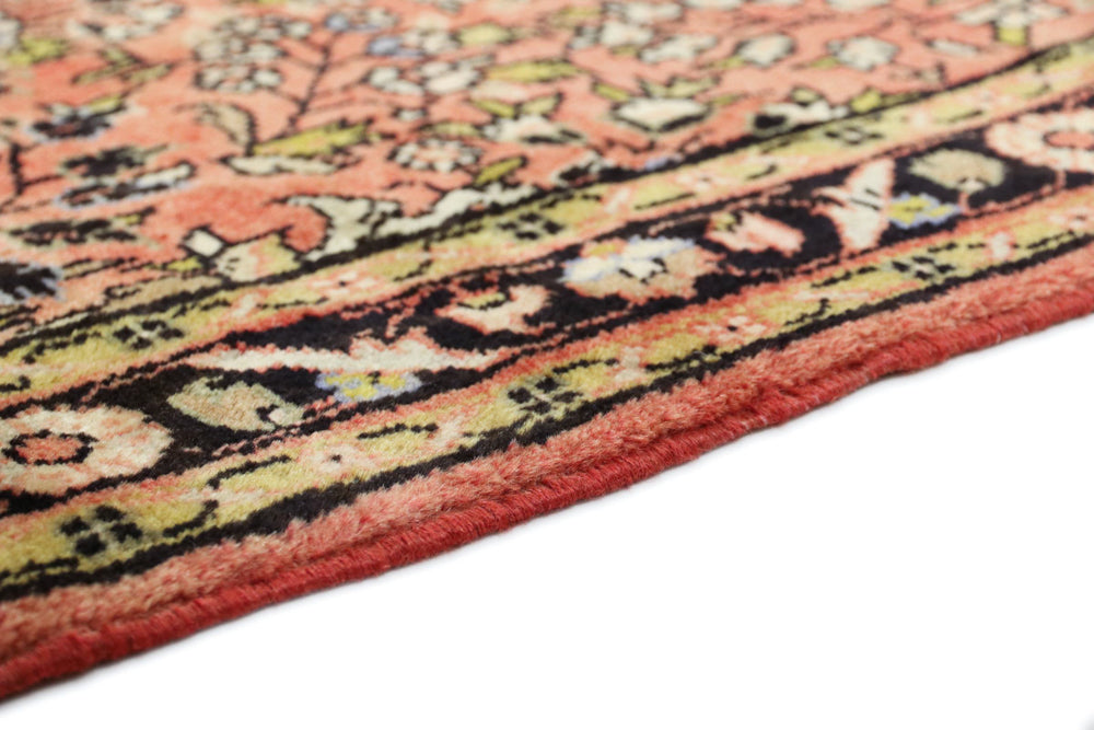 Läufer Perser - Nomadic - 277 x 80 cm - rost