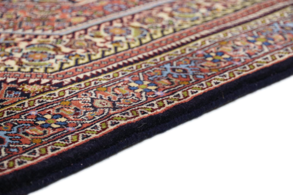 Perserteppich - Bidjar - 104 x 75 cm - rost