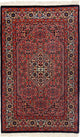 Bidjar Tæppe 85x135cm - Persisk tæppe