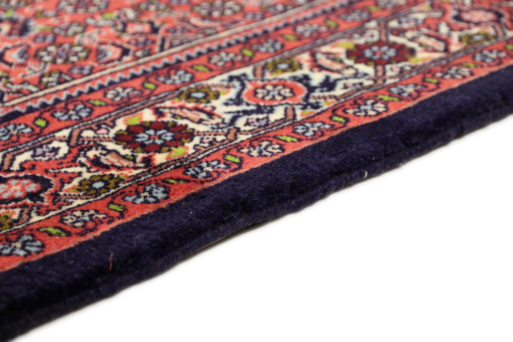 Perserteppich - Bidjar - 135 x 85 cm - rot