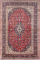 Kashan Tæppe 360x245cm - Persisk tæppe