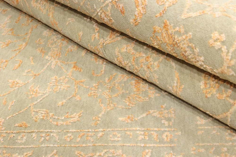 Designer Teppich - 245 x 176 cm - sand