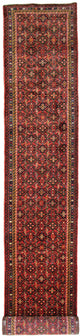 Hosseinabad Tæppe 515x85cm - Persisk tæppe
