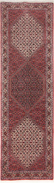 Bidjar Tæppe 292x85cm - Persisk tæppe