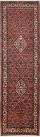 Hosseinabad Tæppe 86x305cm - Persisk tæppe