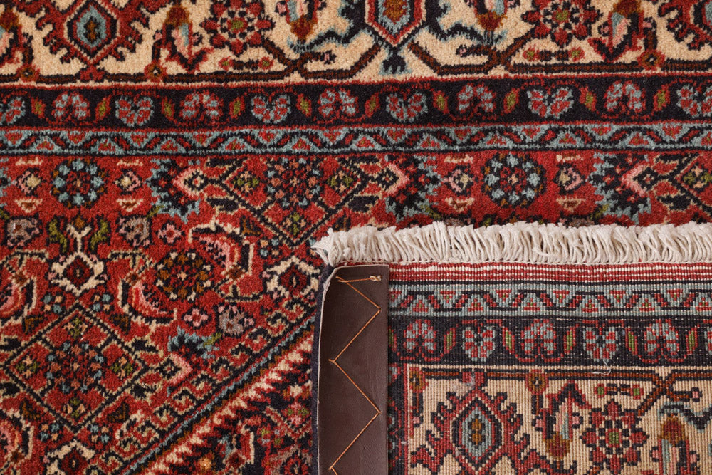 Läufer Perser - Nomadic - 305 x 86 cm - rost