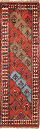 Hamadan Tæppe 190x60cm - Persisk tæppe