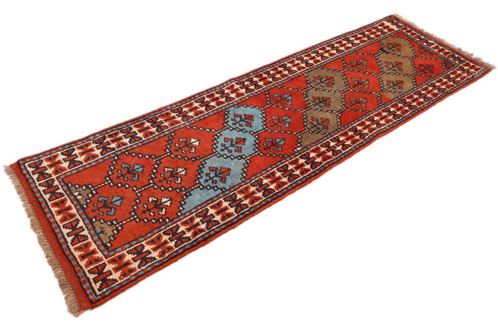 Hamadan Tæppe 190x60cm - Persisk tæppe